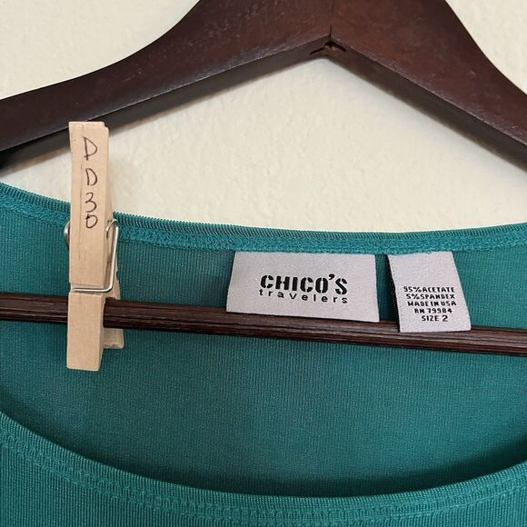 Green top - Picture 2 of 9